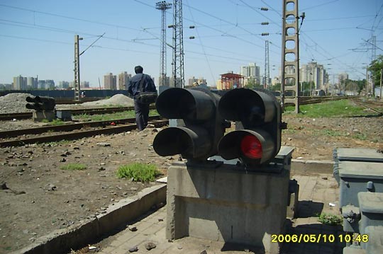 The South Railway Station of Beijing