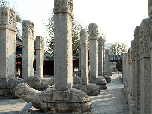 The Zhenjue Temple (Zhen Jue Si)