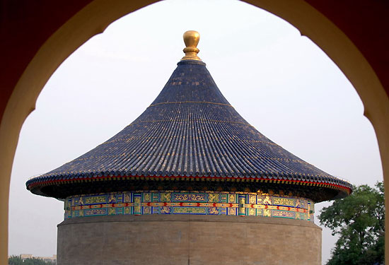 The Temple of Heaven (Tian Tan)