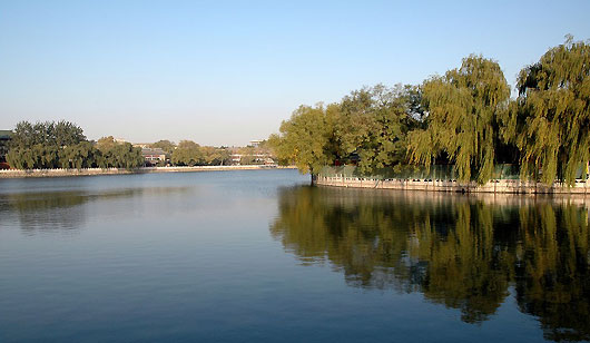 Bei Hai Gong Yuan (The North Sea Park)