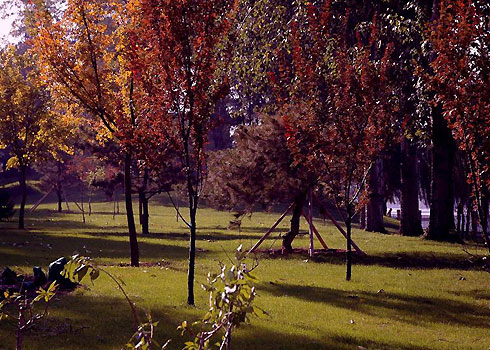 Bei Hai Gong Yuan (The North Sea Park)