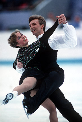 Christopher Dean