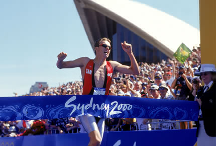 Simon Whitfield