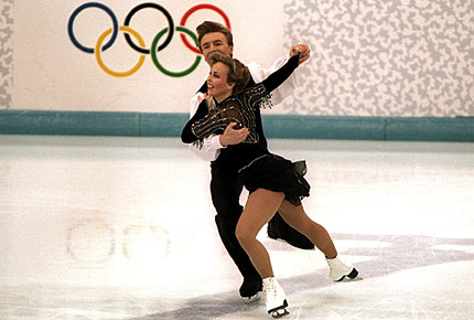 Jayne Torvill