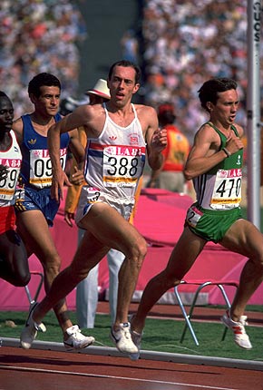 Steve Ovett