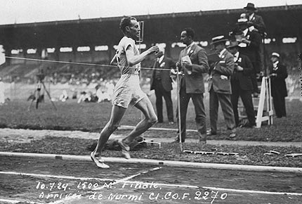 Paavo Nurmi