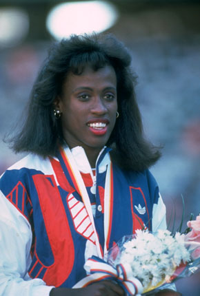 Jackie Joyner-Kersee