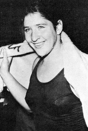 Dawn Fraser