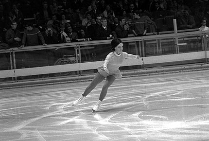 Peggy Fleming