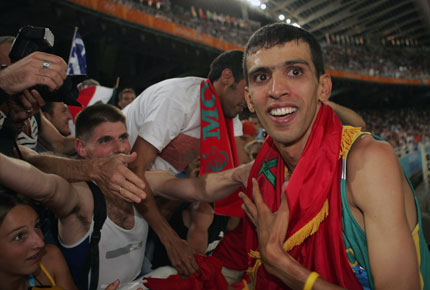 Hicham El Guerrouj