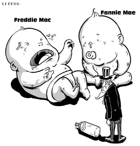 Fannie Mae and Freddie Mac