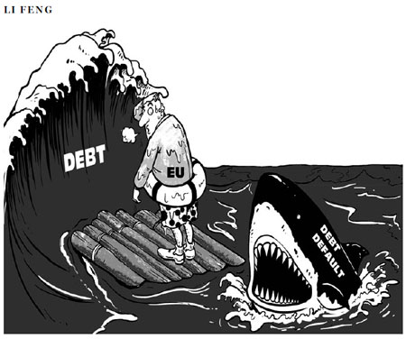 EU and debt default