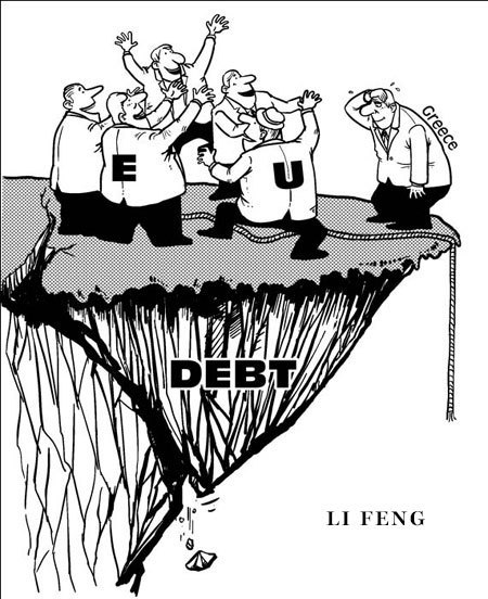 EU debt
