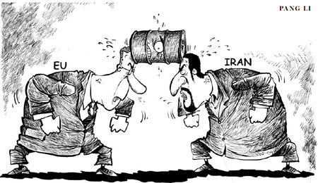 EU and Iran