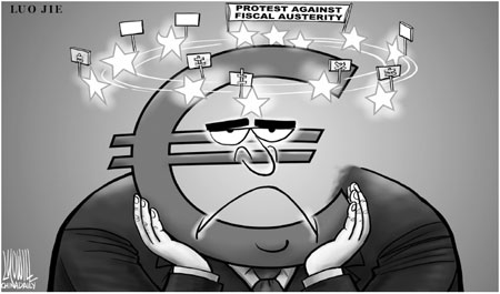 Protecting against fiscal austerity