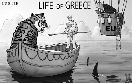 Life of Greece