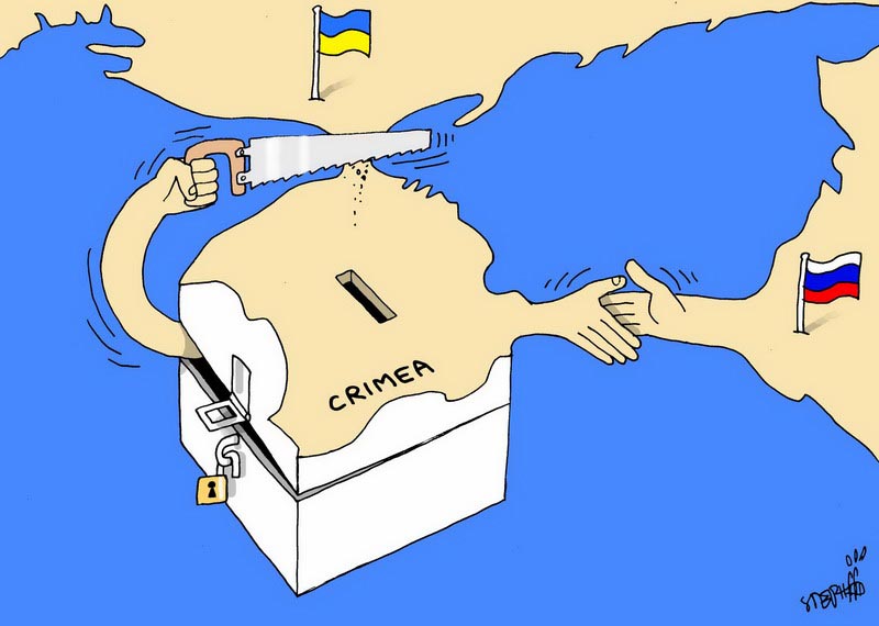 Crimea's choice