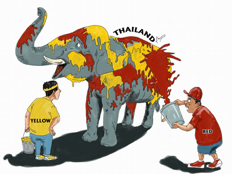 Thailand's plight