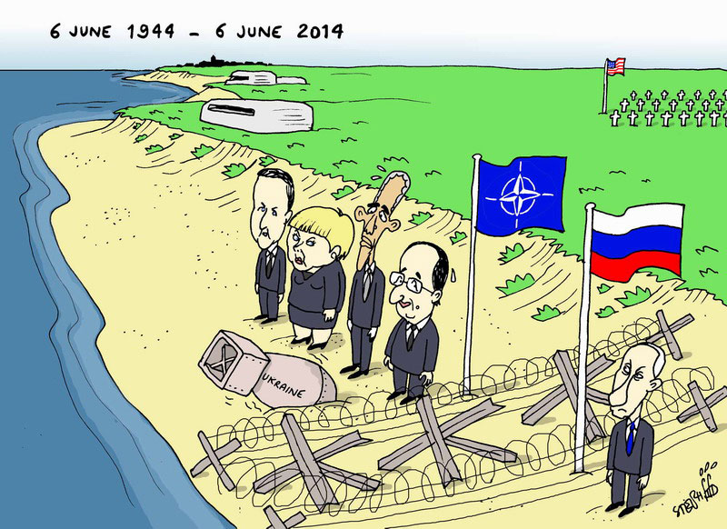 Russia and NATO