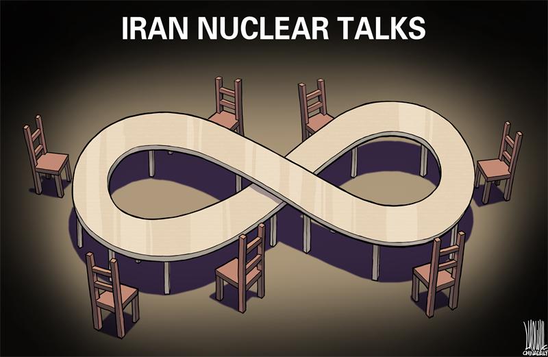 Iran nuclear talks