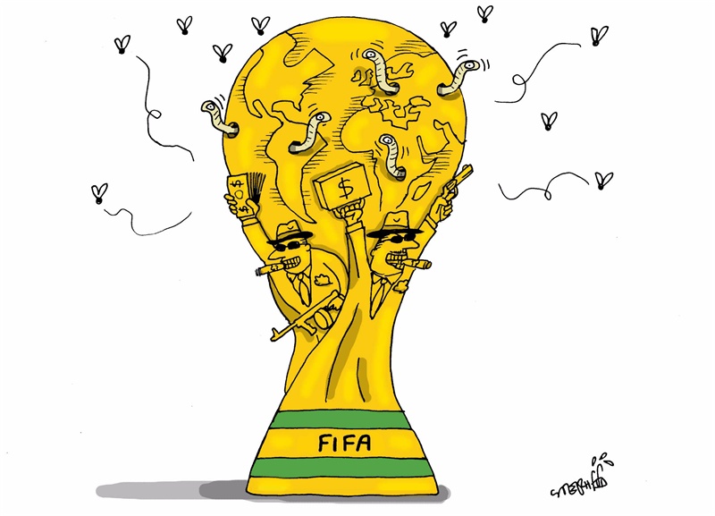 FIFA corruption