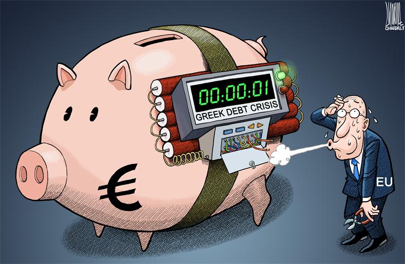 Greek debt crisis