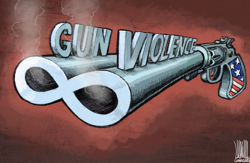 Gun violence