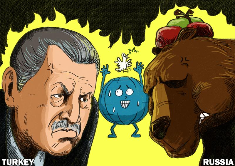 Turkey-Russia crisis