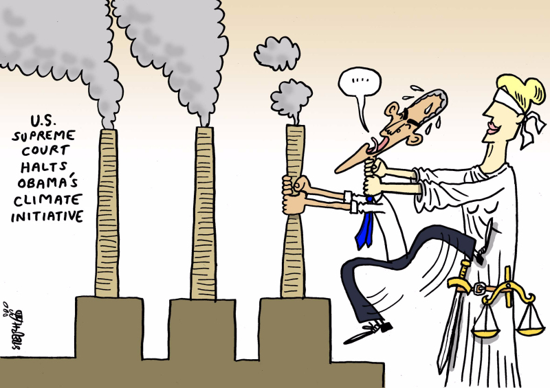 Obama's climate initiative