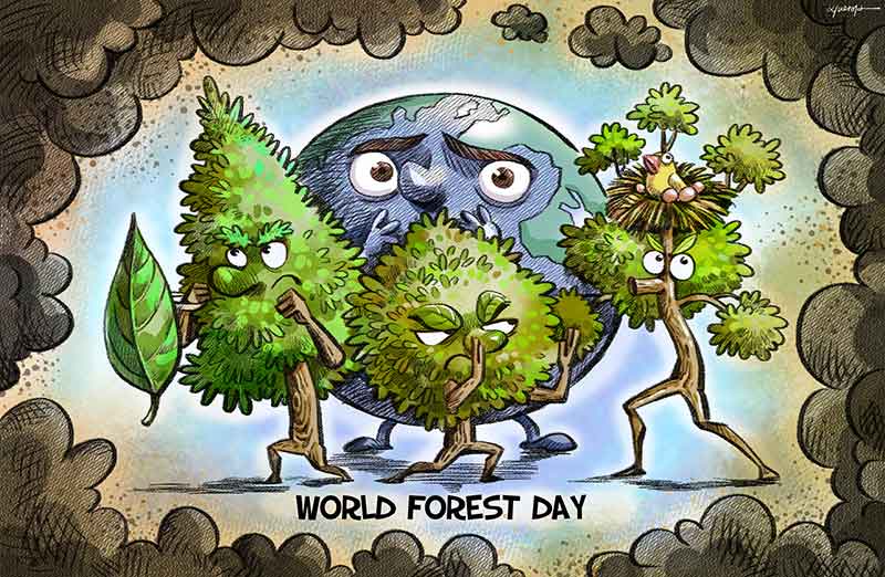 World Forest Day