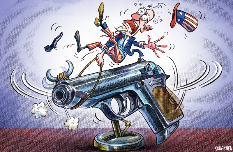 US gun-control