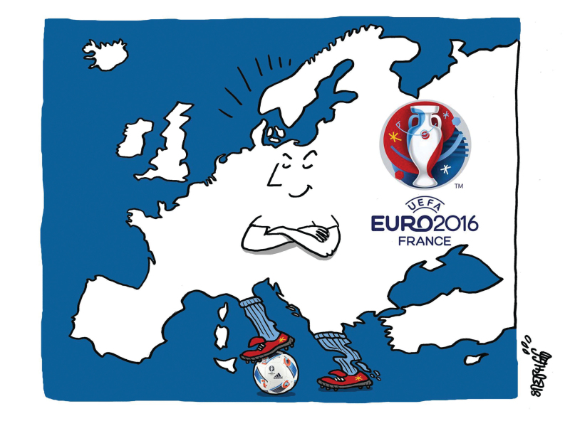 UEFA Eruo 2016