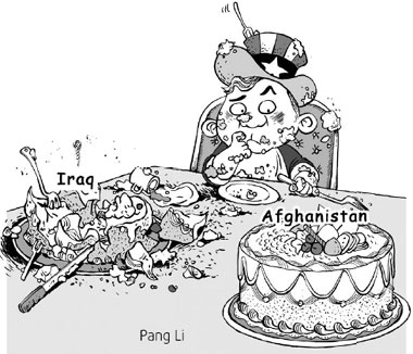 Reading into Obama's Afghan withdrawal