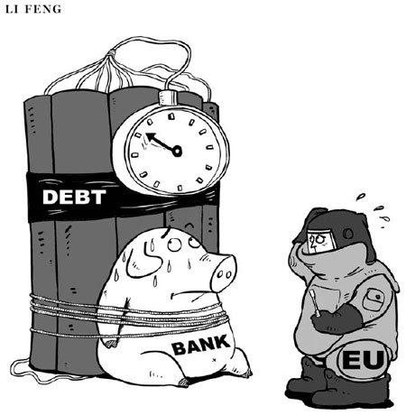 EU debt crisis