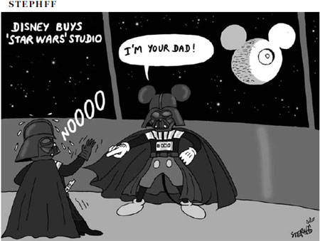 Disney's deal