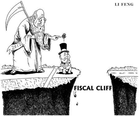 Fiscal cliff