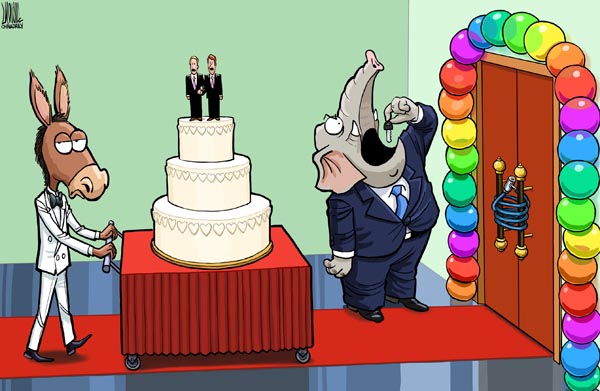 Gay marriage