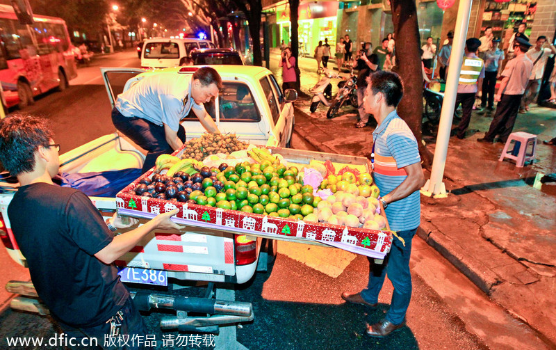 Do other countries have 'chengguan'?