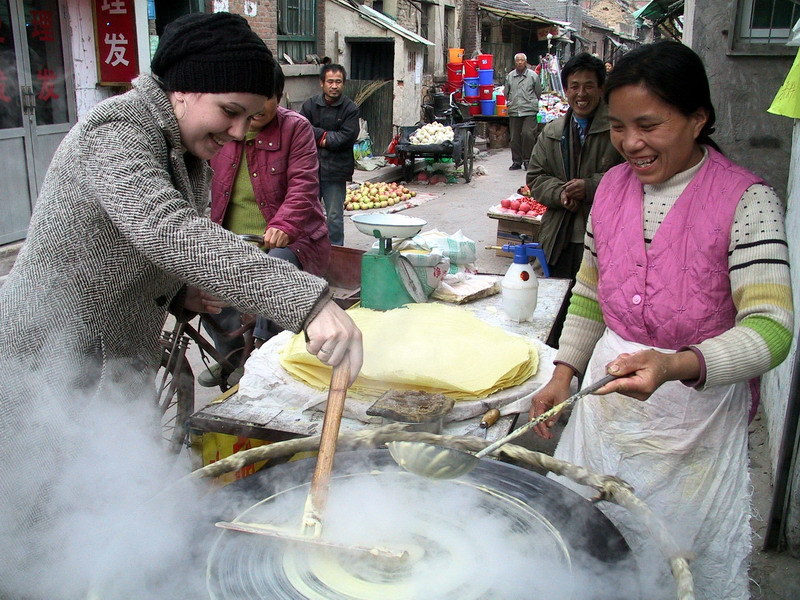 Chinese street foods you must not miss