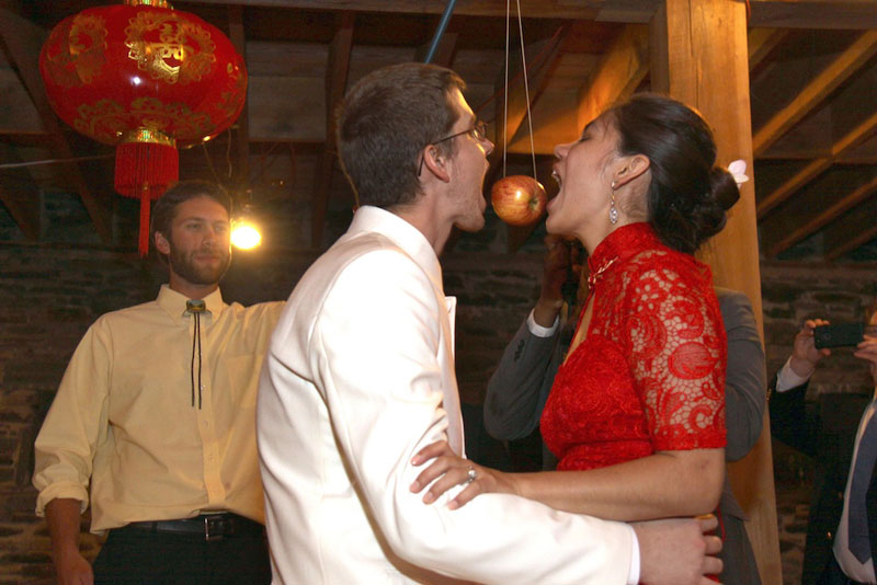 How I incorporated Chinese culture into my wedding