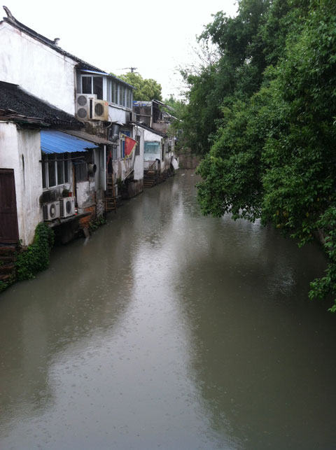 Solo venture to Shanghai, Hangzhou and Suzhou