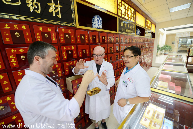 Is traditional Chinese medicine effective?