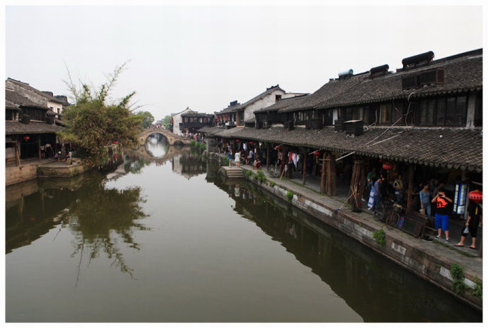 Xitang, the most romantic town