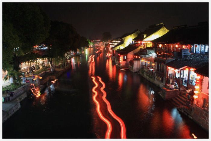Xitang, the most romantic town