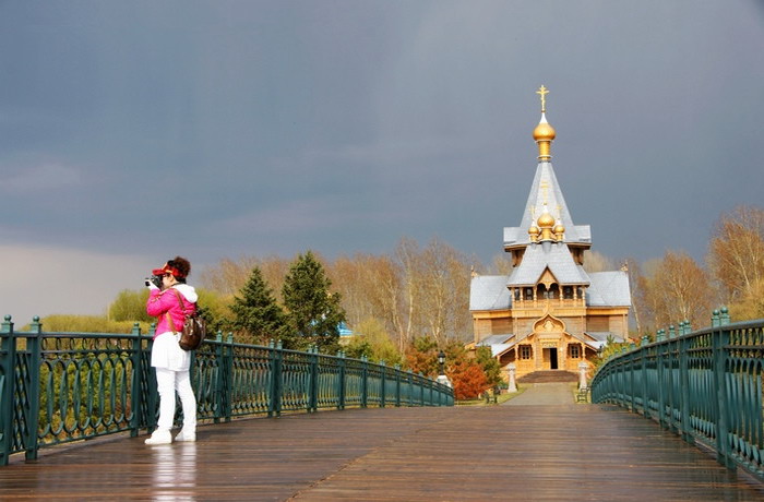 Harbin, the oriental Moscow