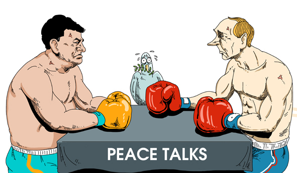 Peace talks