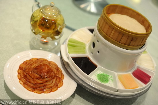 Foreigners' favorite Chinese dishes