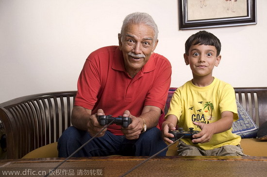 Should children be raised by their grandparents?