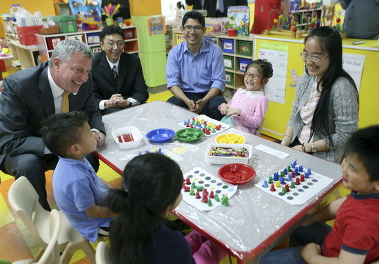 Is early education beneficial for children?