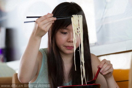 These 'weird' Chinese eating habits